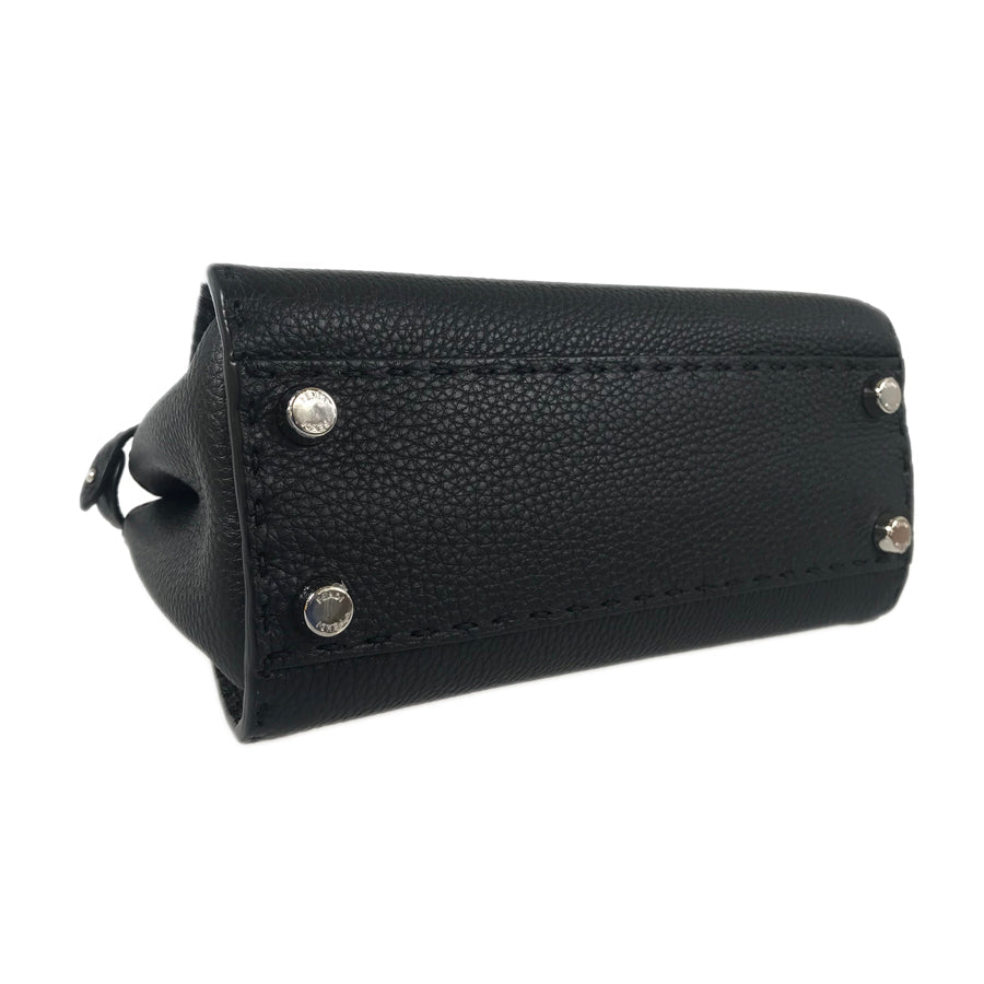 FENDI Peekaboo mini 8BN244 Hand bag