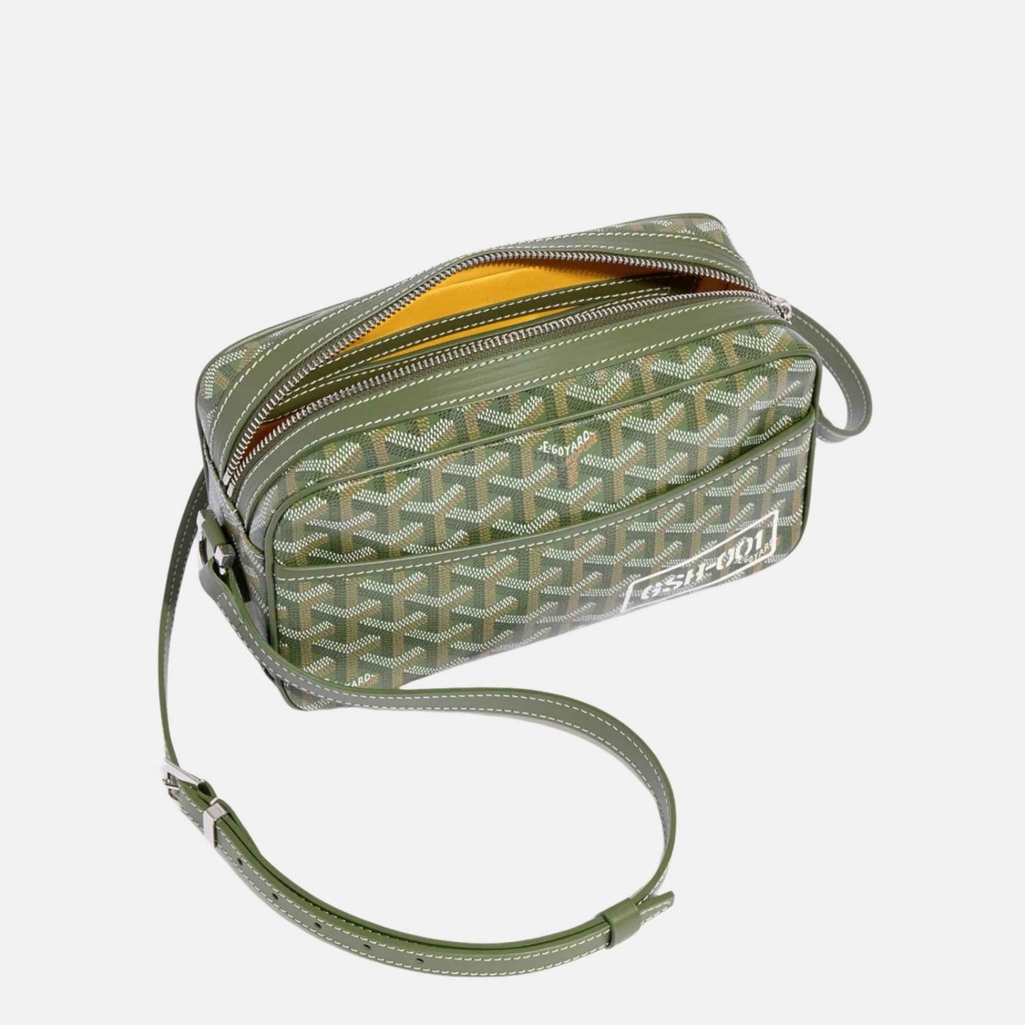 Cap-Vert PM Bag Khaki