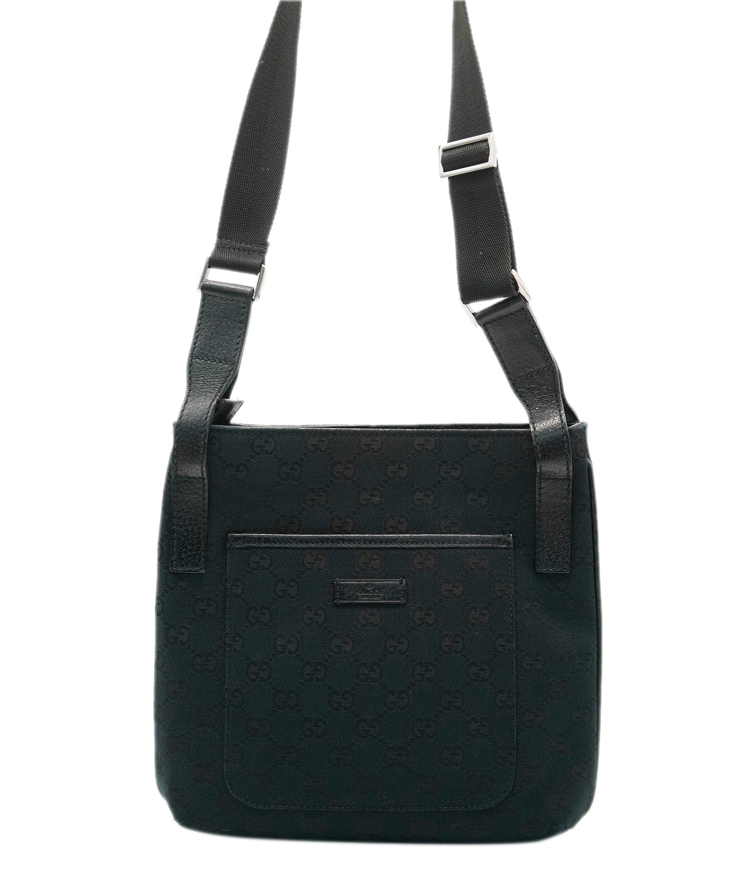 Gucci Black Crossbody Messager Bag ALC1768