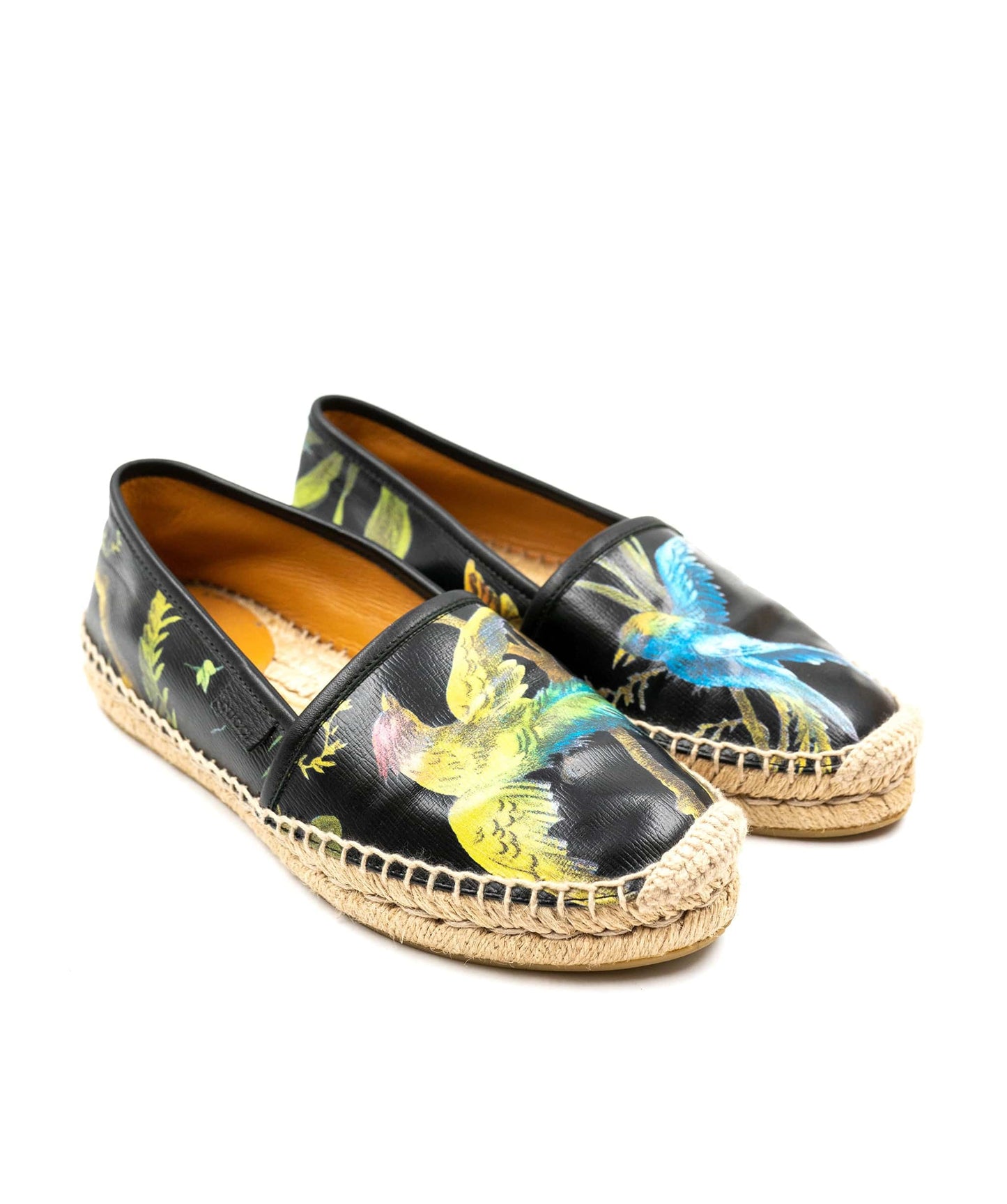 Gucci floral espadrilles ADC1008