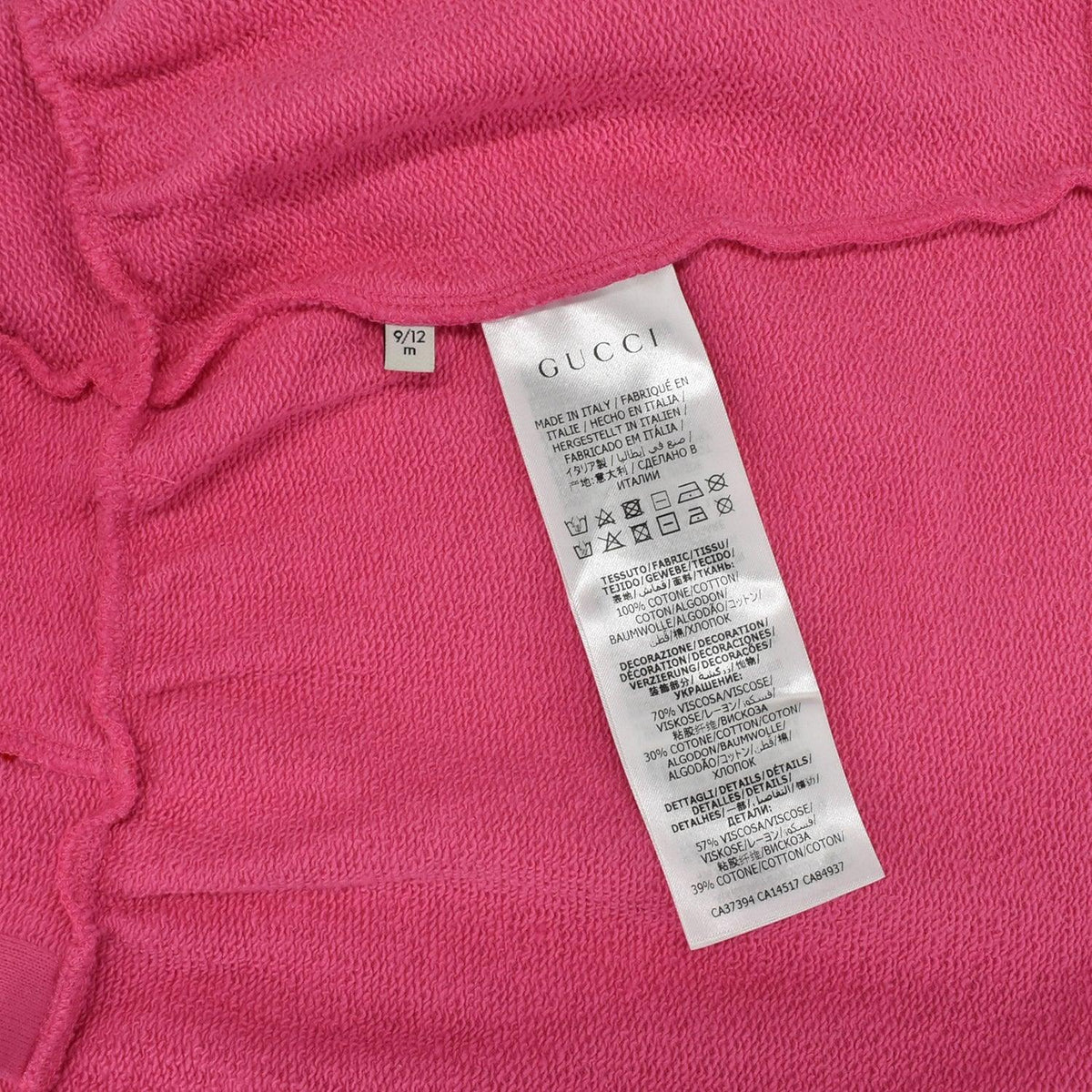 Gucci Dress - Baby 9-12M