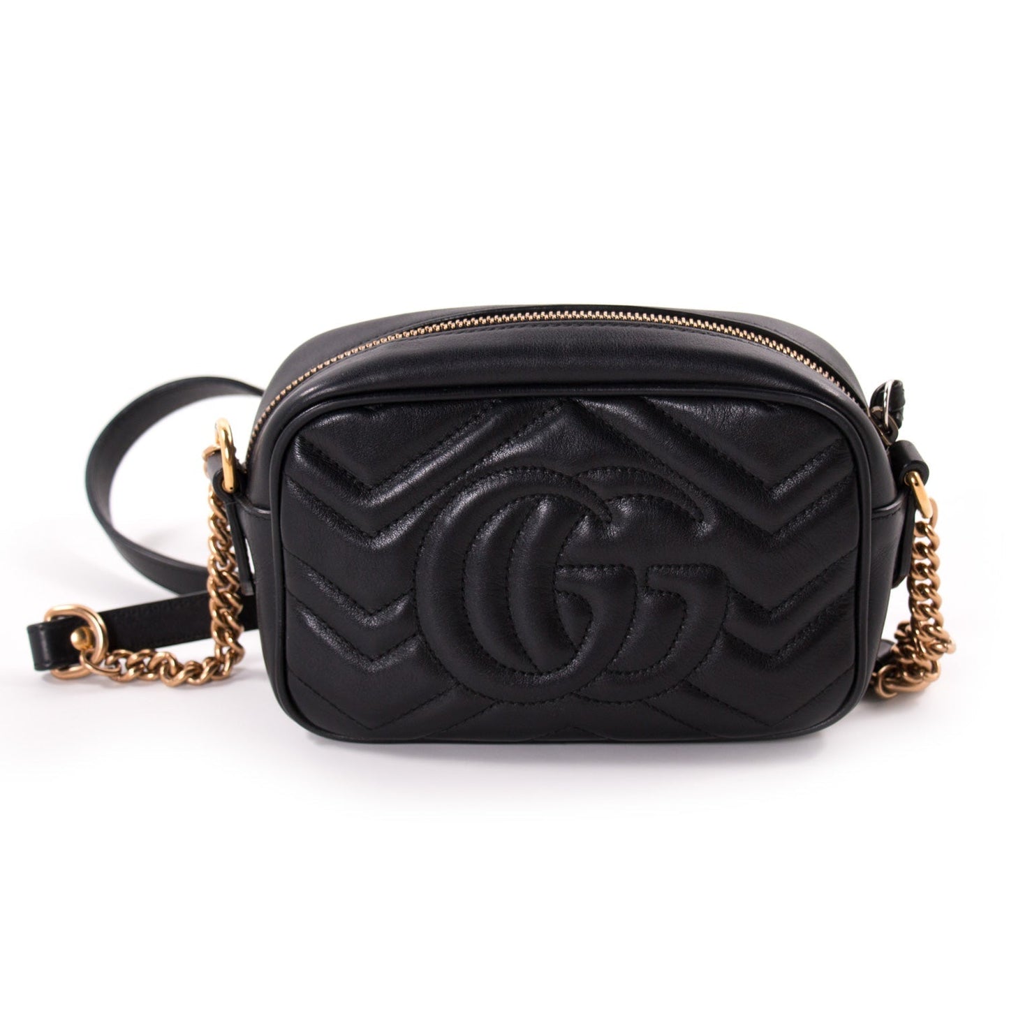 Gucci Marmont Matelassé Mini Bag