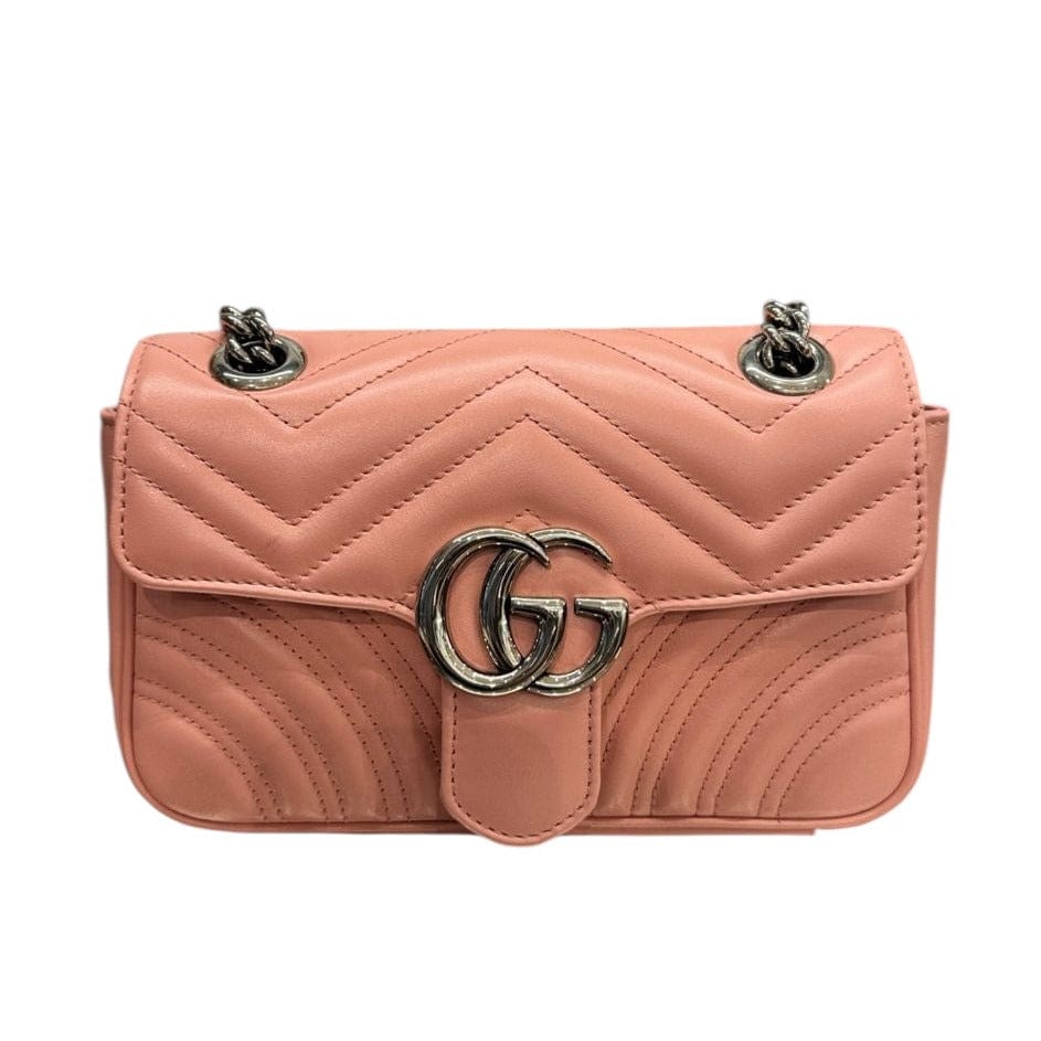 Gucci Marmot in Pink