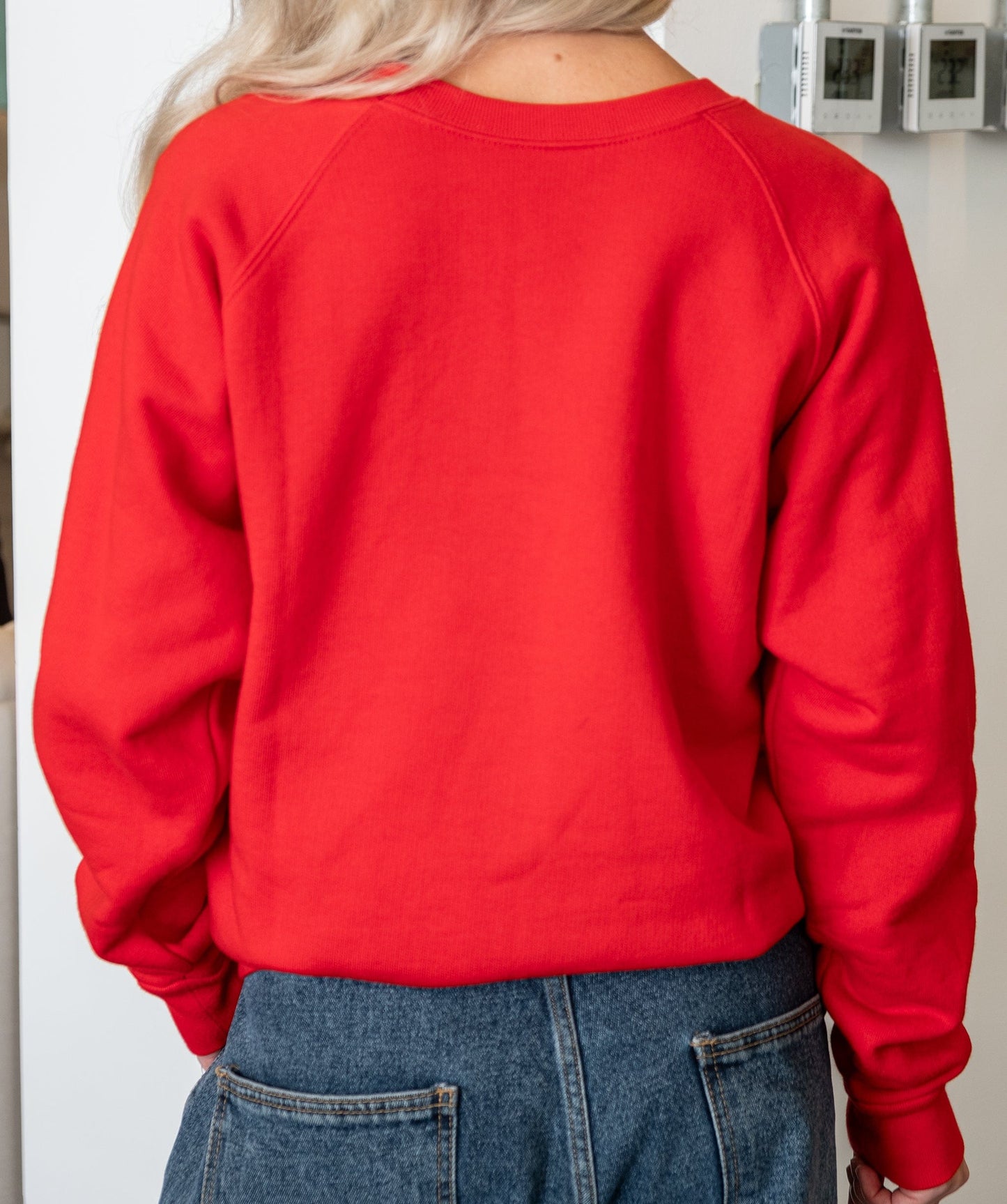 Gucci Jumper Red - Blind For Love - SKC1669