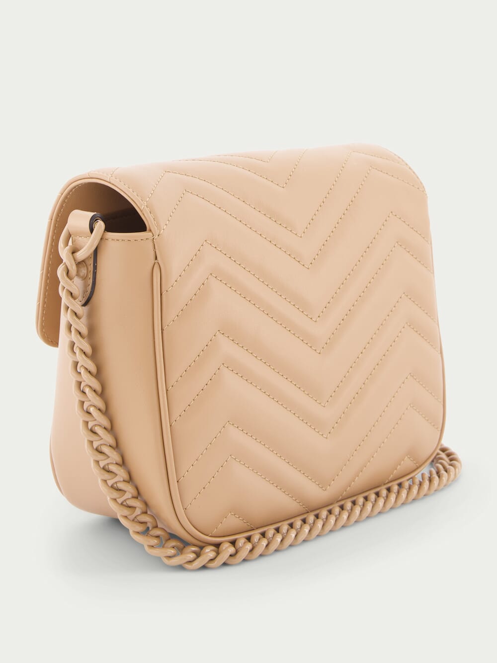739681 DAAAI 2747 NUDE GUCCI WOMEN BAG