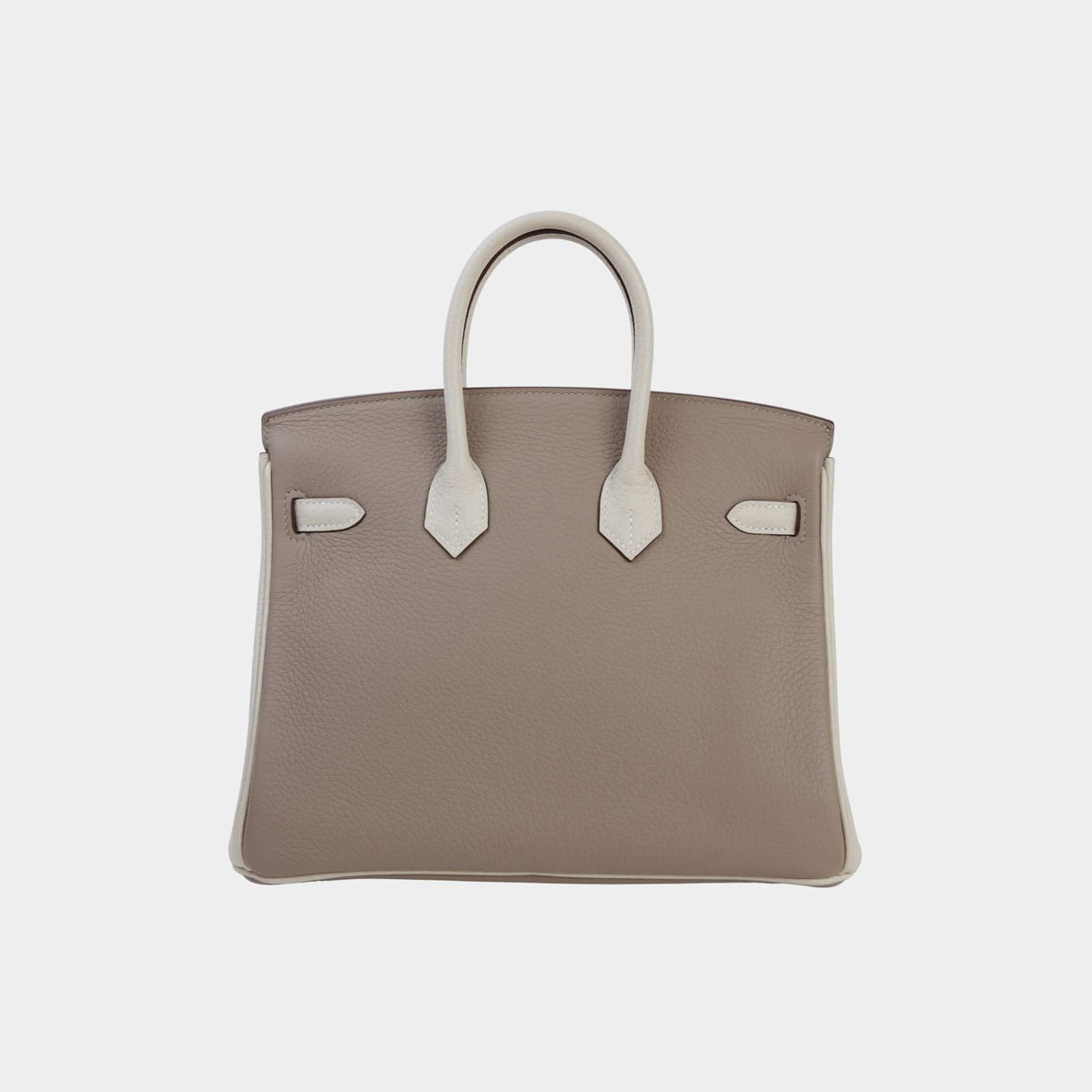 Birkin 25 HSS Togo Gris Tourterelle/Craie PHW