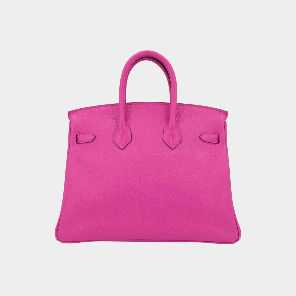 Birkin 25 Verso Taurillion Novillo Magnolia/Capucine PHW