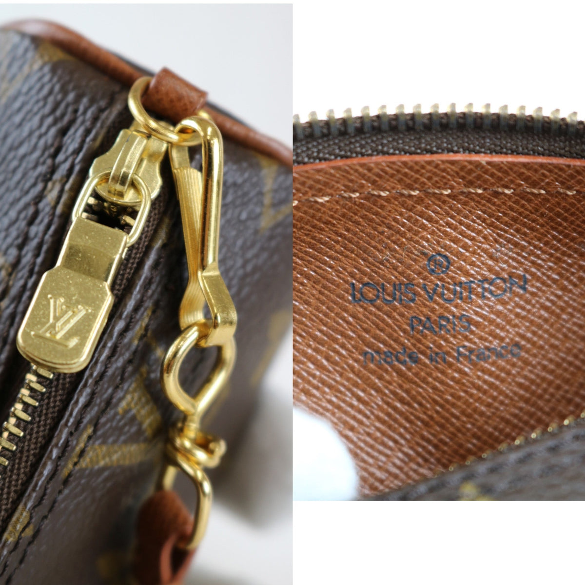 Rank SA | LV Monogram Handbag |030504