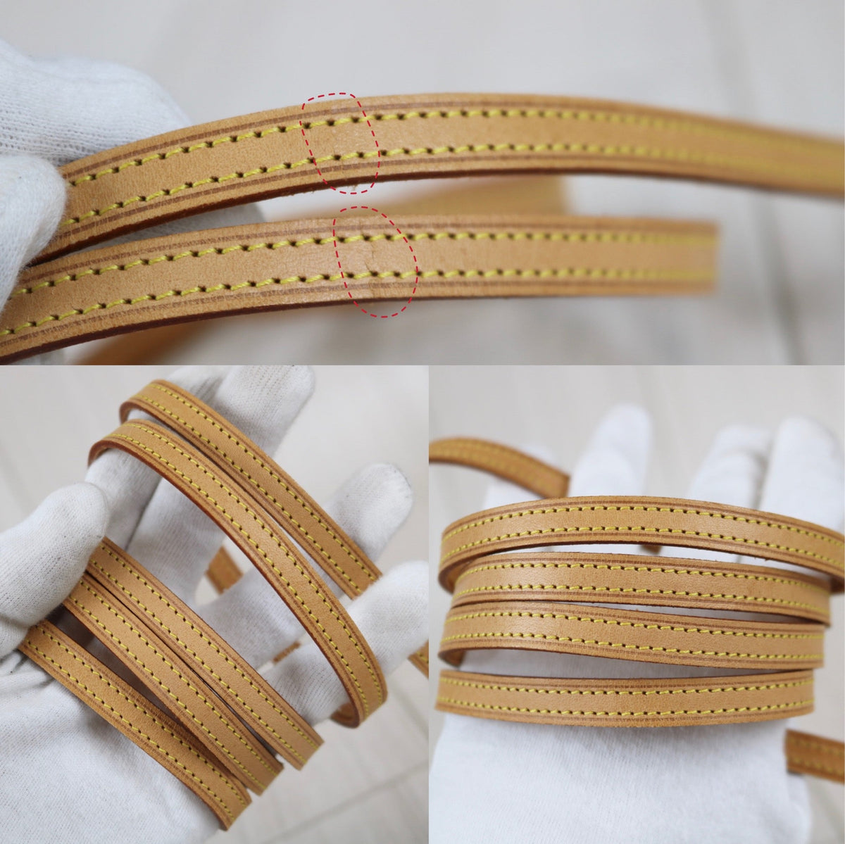 Rank AB | LV Monogram Pochette Twin GM |031208