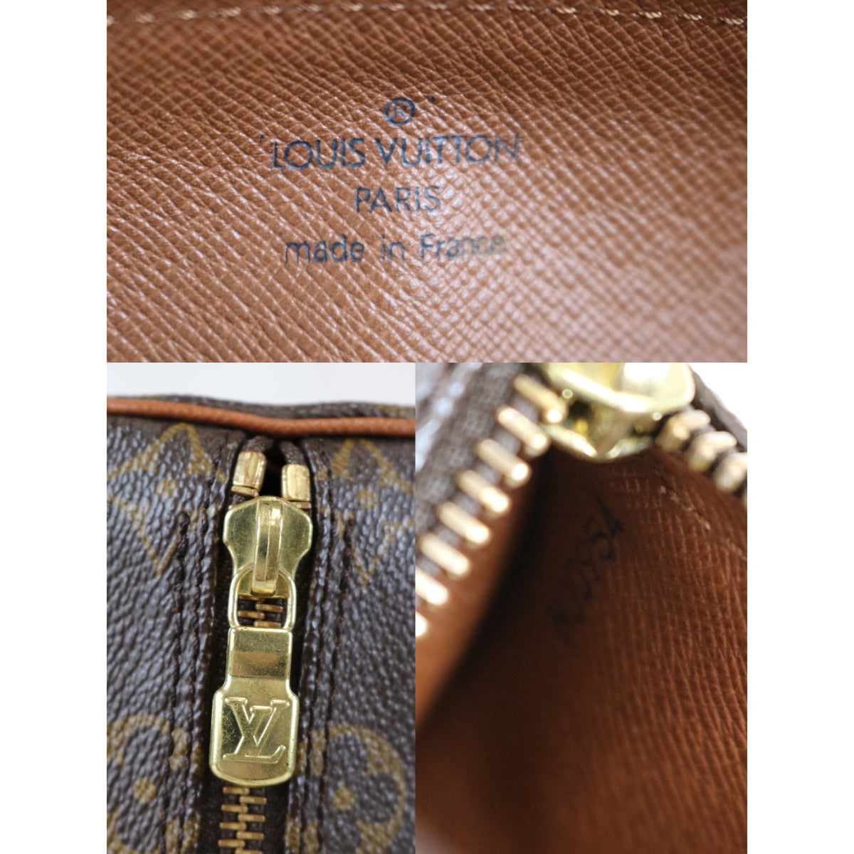 Rank A | LV Monogram Papillon 26 Handbag |031006