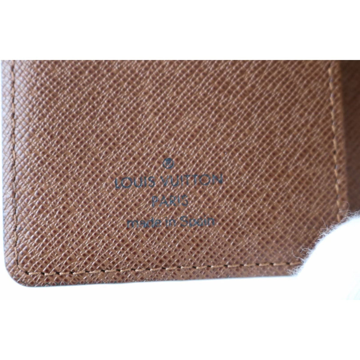 Rank SA | LV Agenda Panda PM notebook cover |050914