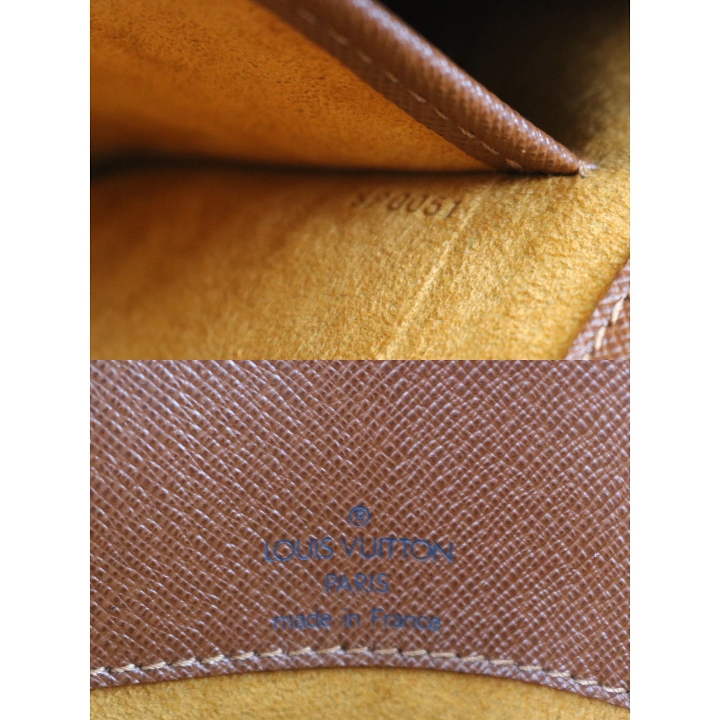 Rank A | LV Monogram Musette Tango Shoulder Bag|032303