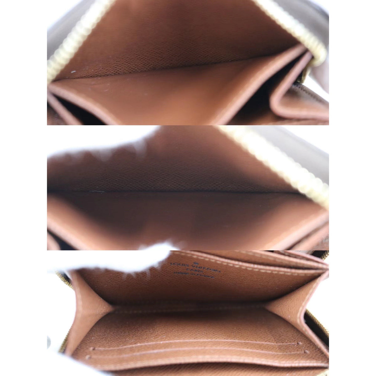 Rank A |LV Monogram Zippy Coin Perth | 101106