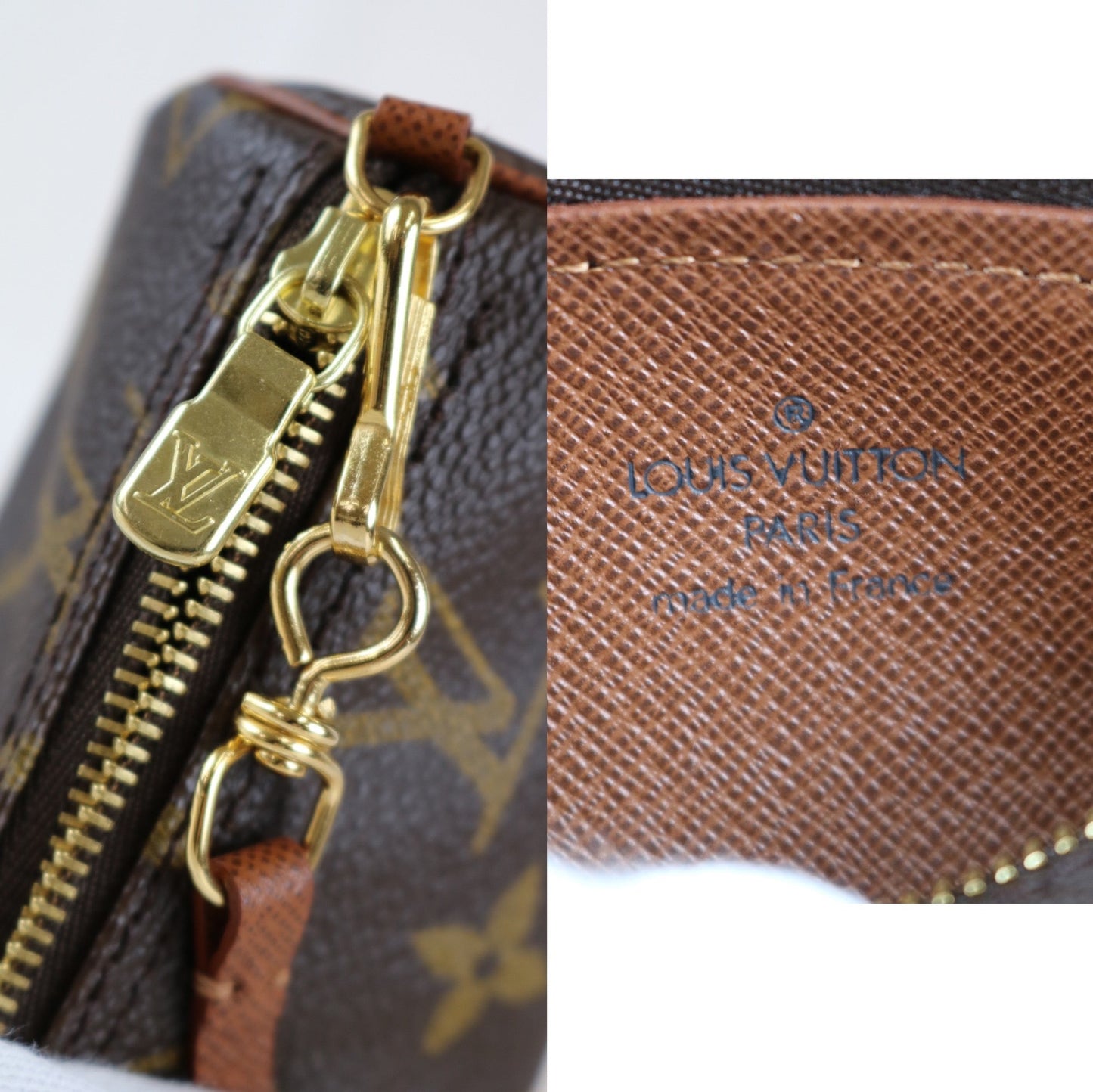Rank A | LV Monogram Papillon 30 Handbag |061404
