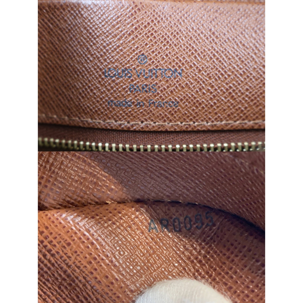Rank A | LV Monogram Nile Shoulder bag |040509