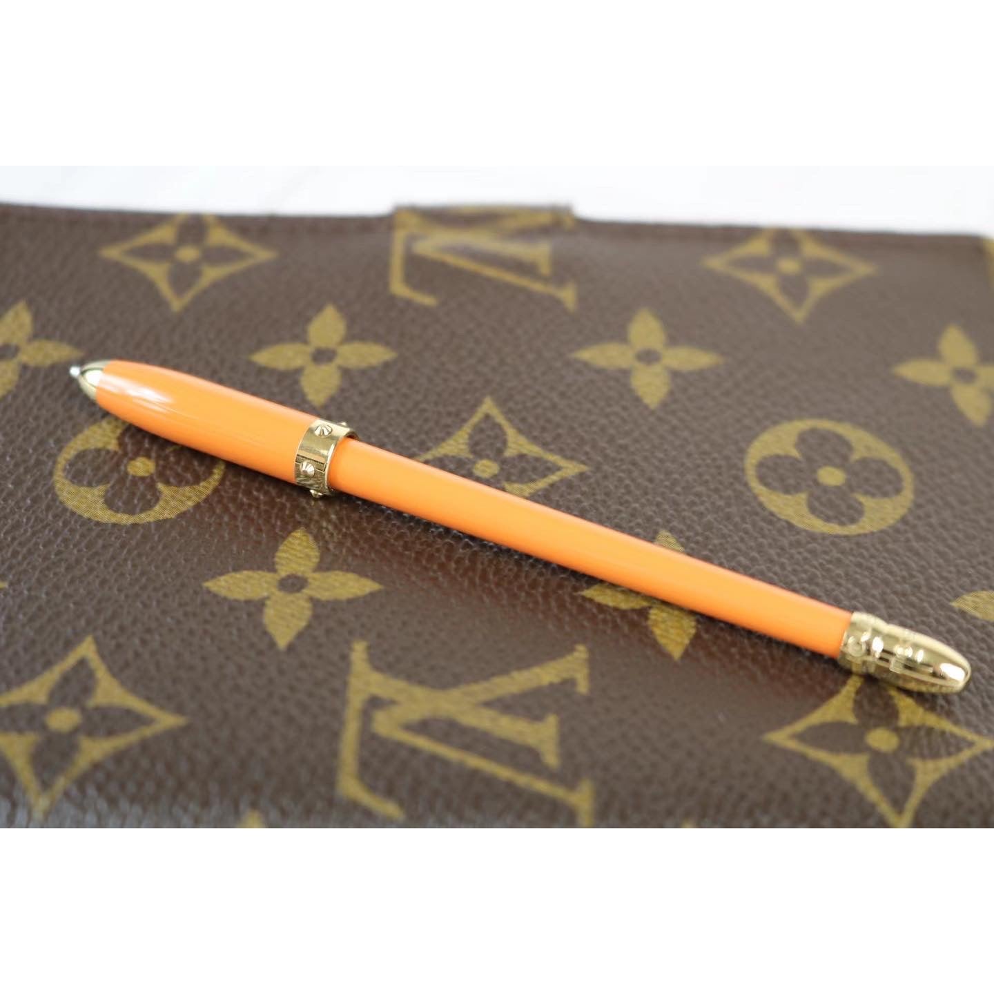 Rank A |LV Monogram Agenda Koala PM| 070908