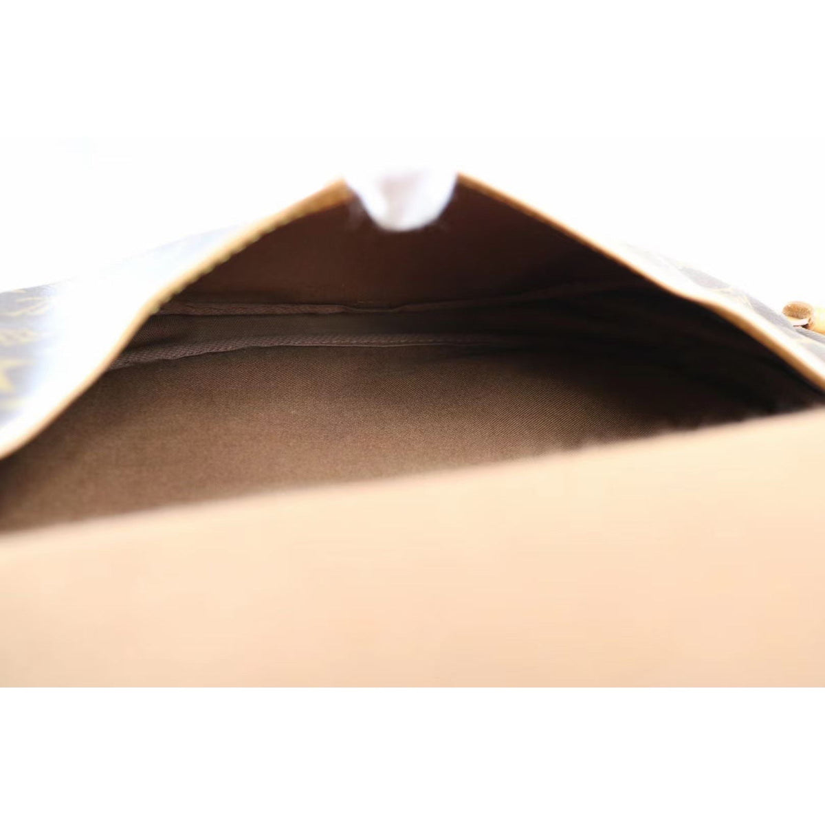 Rank A | LV Monogram Saumur MM Shoulder Bag| 021104