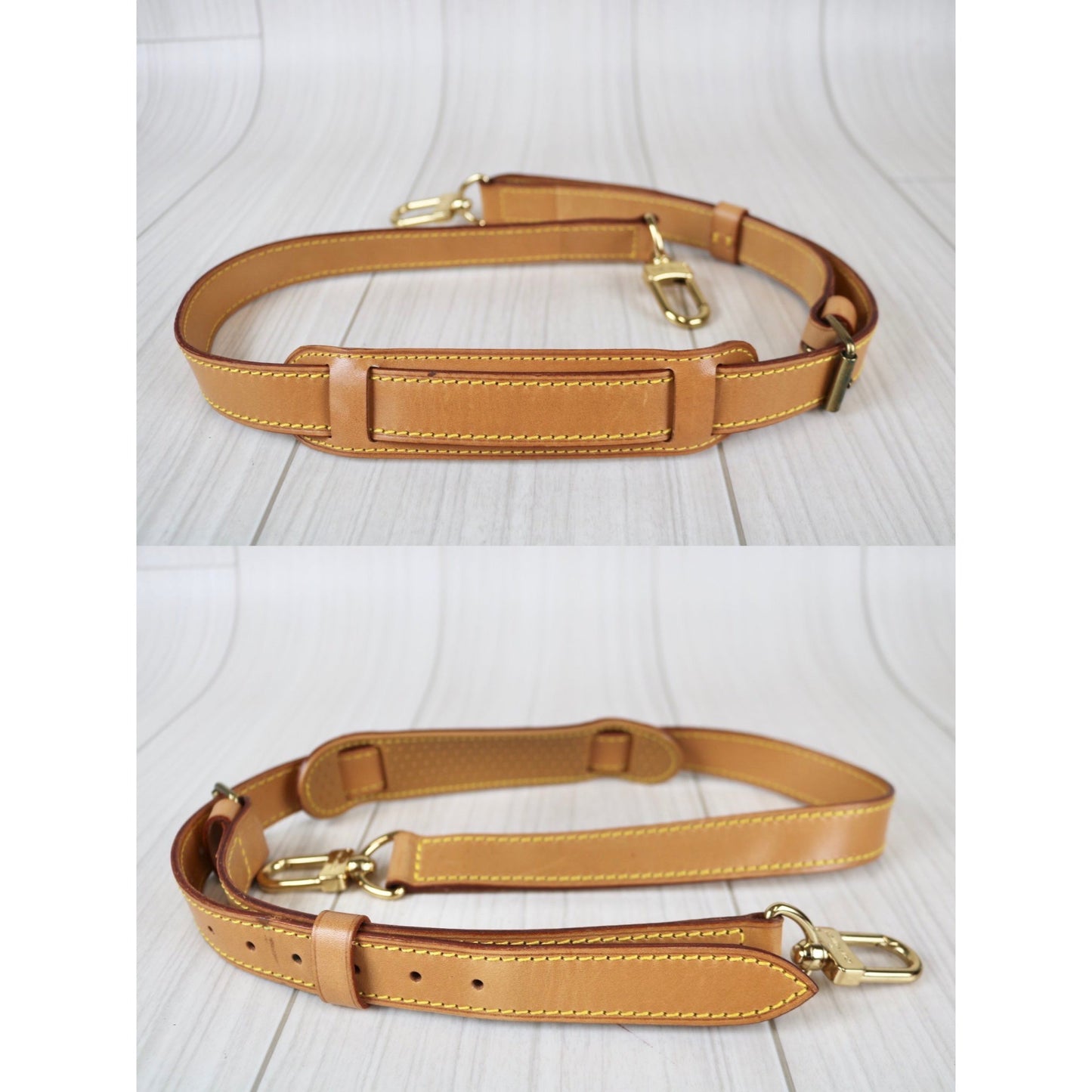 Rank A | LV Monogram Keypol Bandrière 50 |070809