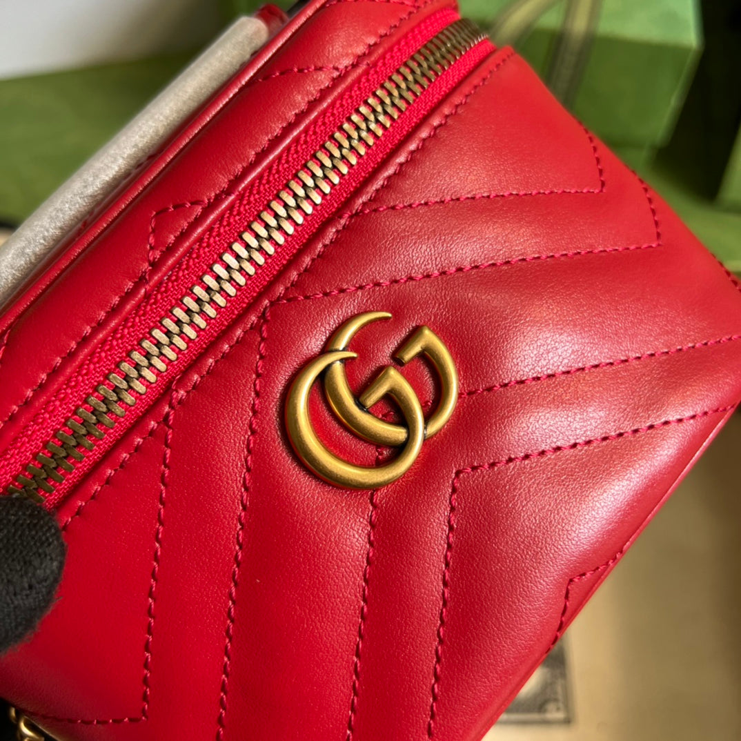 Gucci Marmont Mini Bag