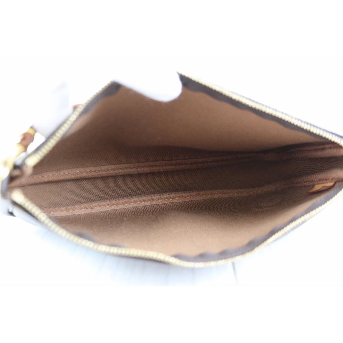 Rank A | LV Monogram Pochette Accessoires |061710