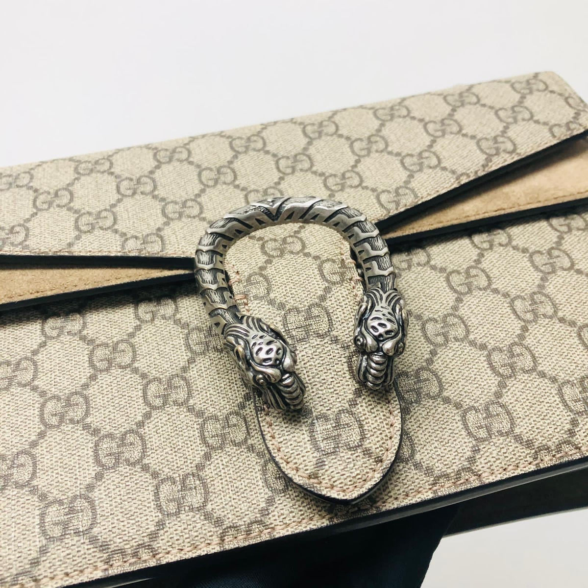 Gucci Dionysus GG Monogram Small Shoulder Bag