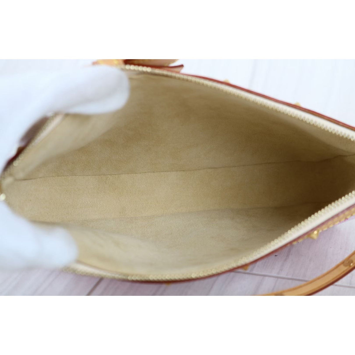 Rank SA | LV Takashi Murakam Sakura Monogram Pochette Accessoires | 031402