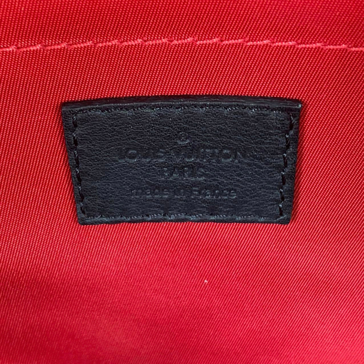 Louis-Vuitton Mini Palm Springs Monogram World Tour GHW