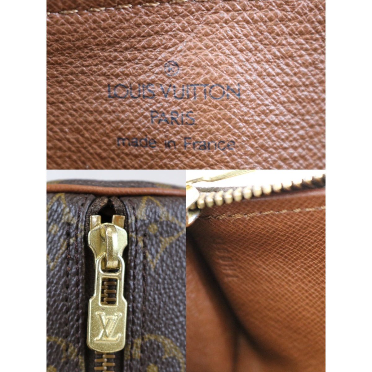 Rank A | LV Monogram Papillon 26 Handbag |031805