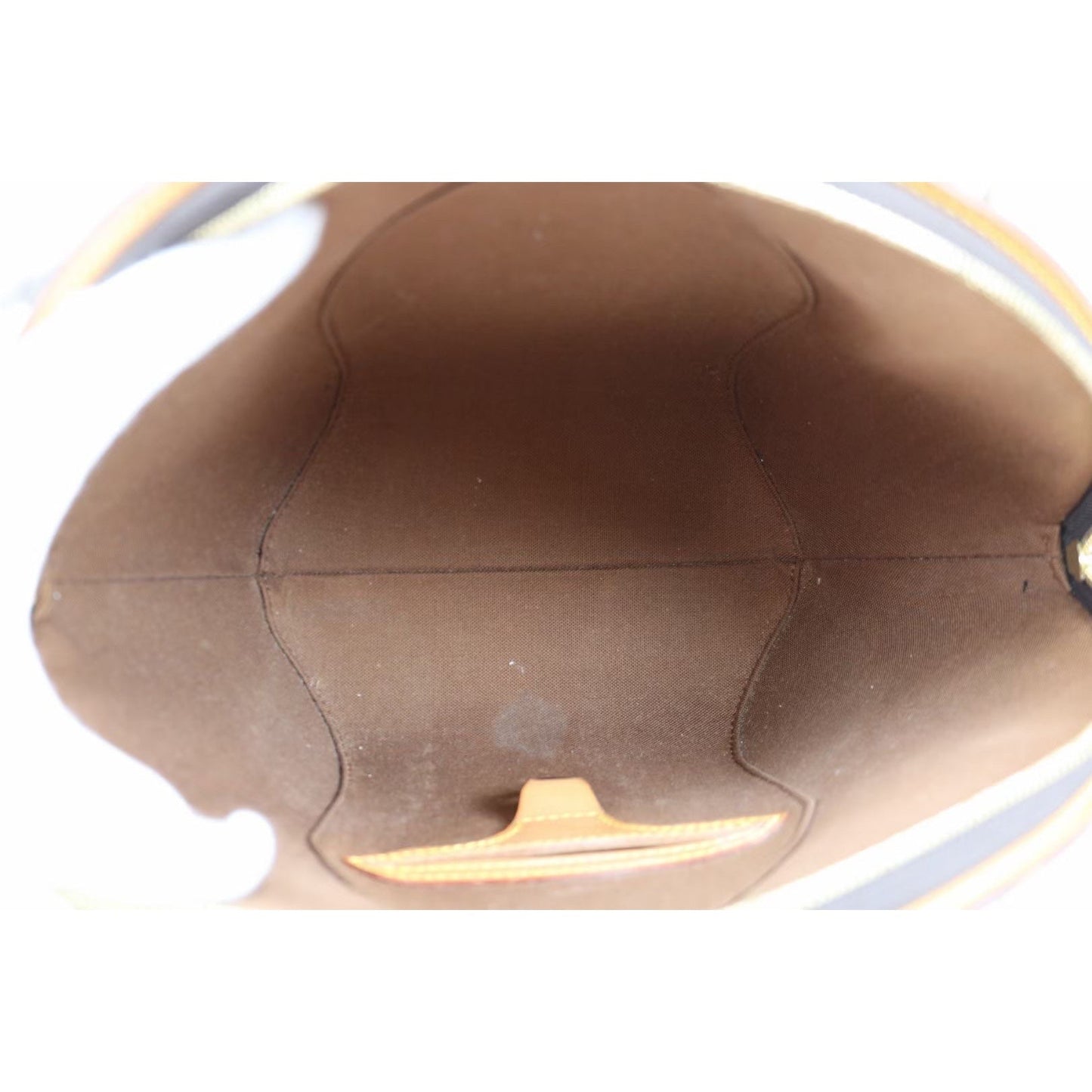 Rank A | LV Monogram Ellipse PM |061408