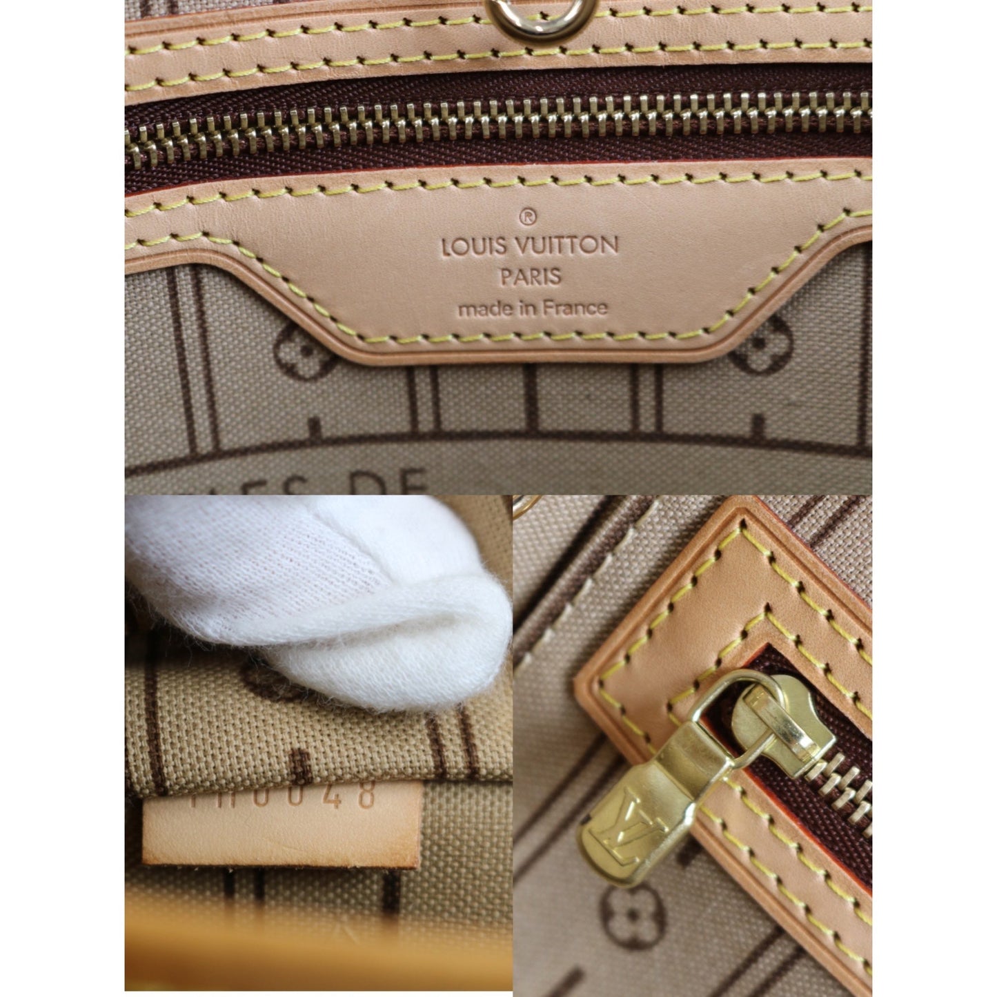 Rank A | LV Monogram Neverful PM |052303