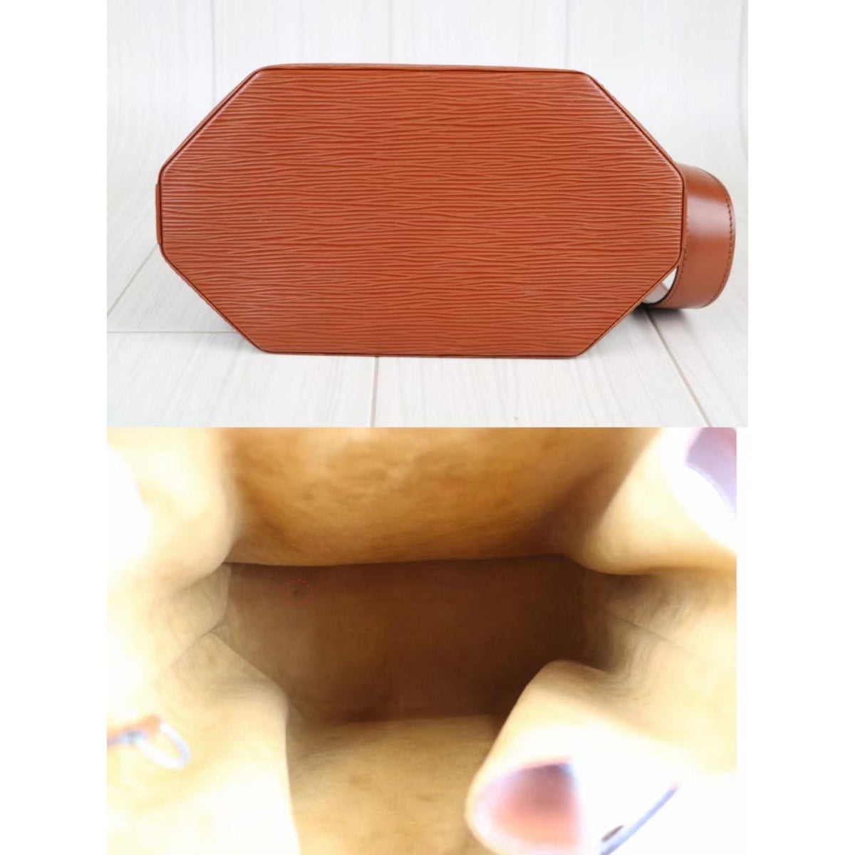 Rank SA | LV Epi Shoulder Bag |101304