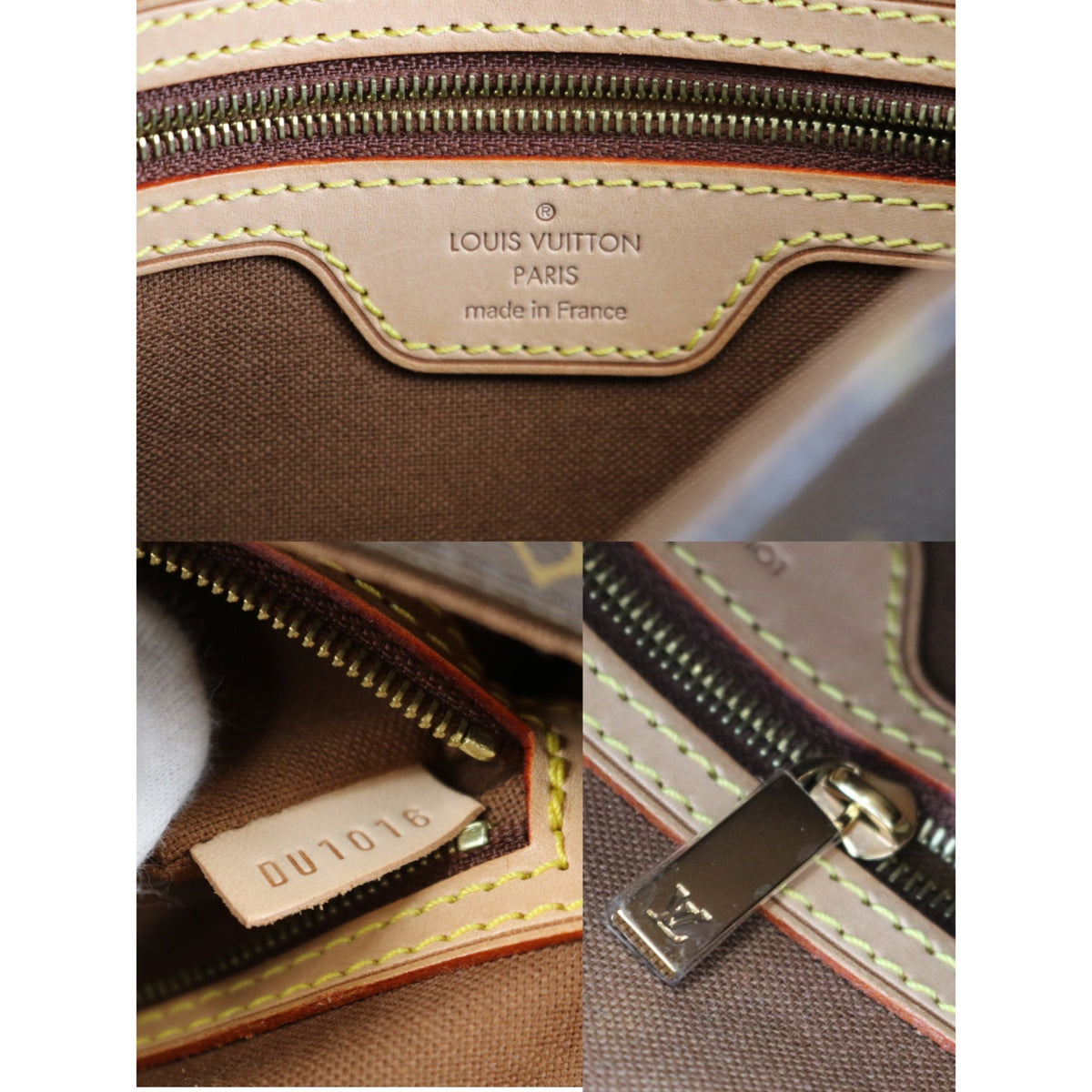 Rank A | LV Monogram Mini looping Shoulder Bag |053001