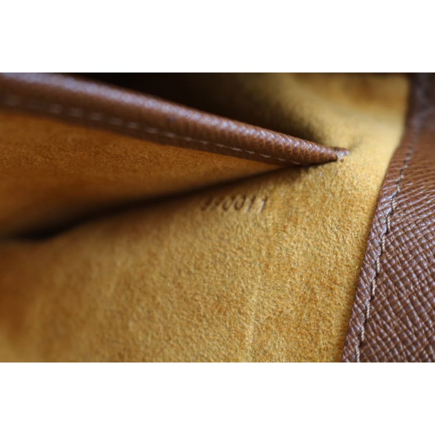 Rank A | LV Monogram Musette Tango Shoulder Bag|032330