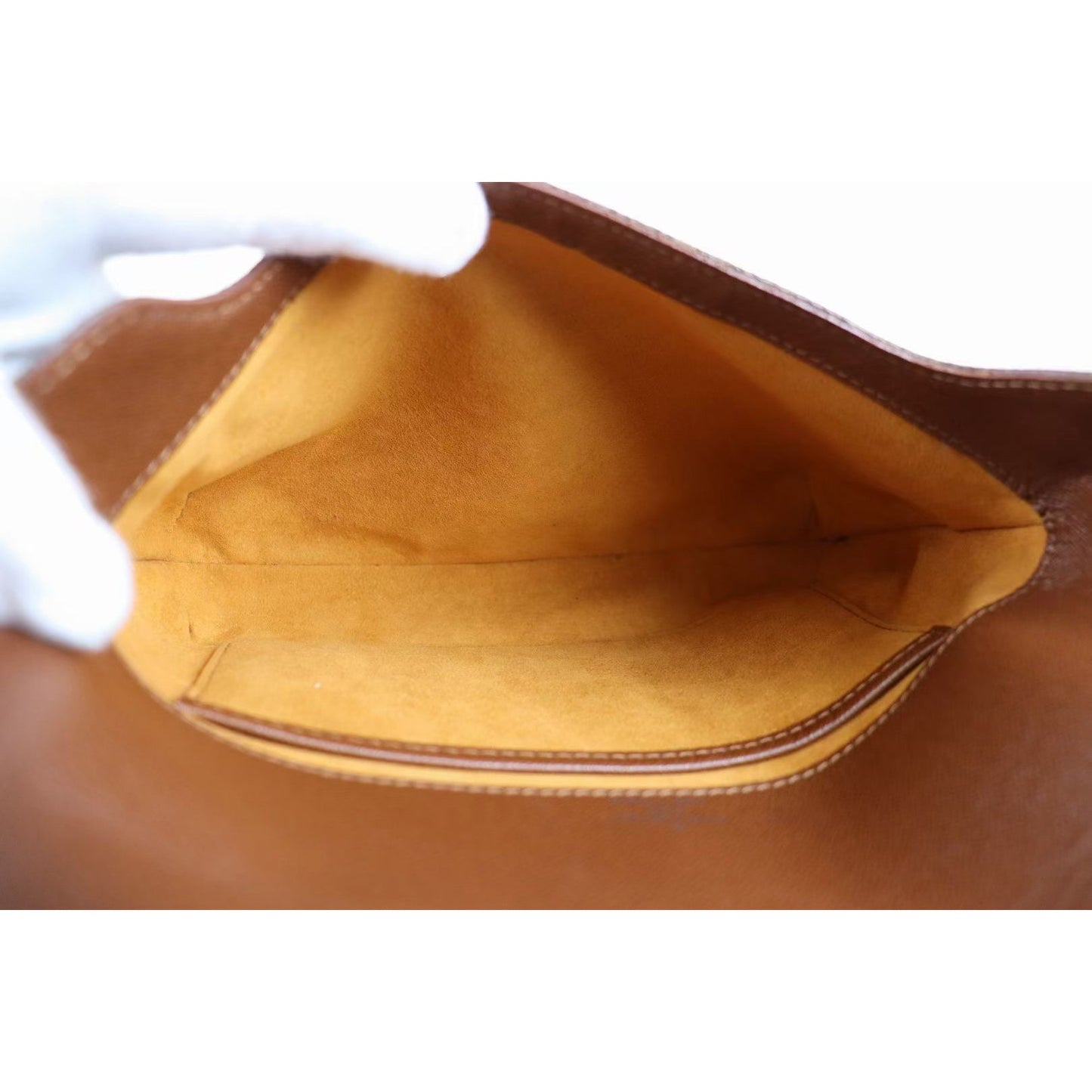 Rank A | LV Monogram Musette Tango Shoulder Bag|073104