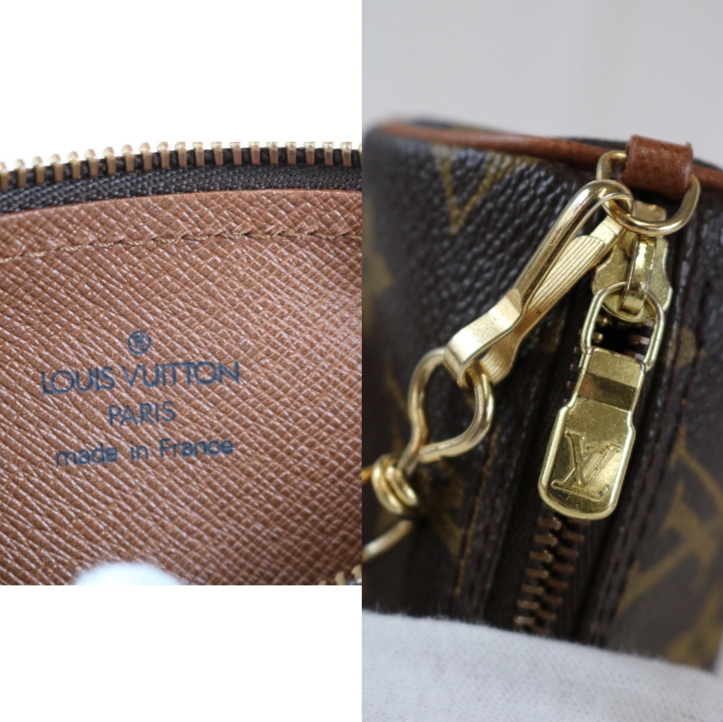Rank A | LV Monogram Papillon 30 Handbag |020716