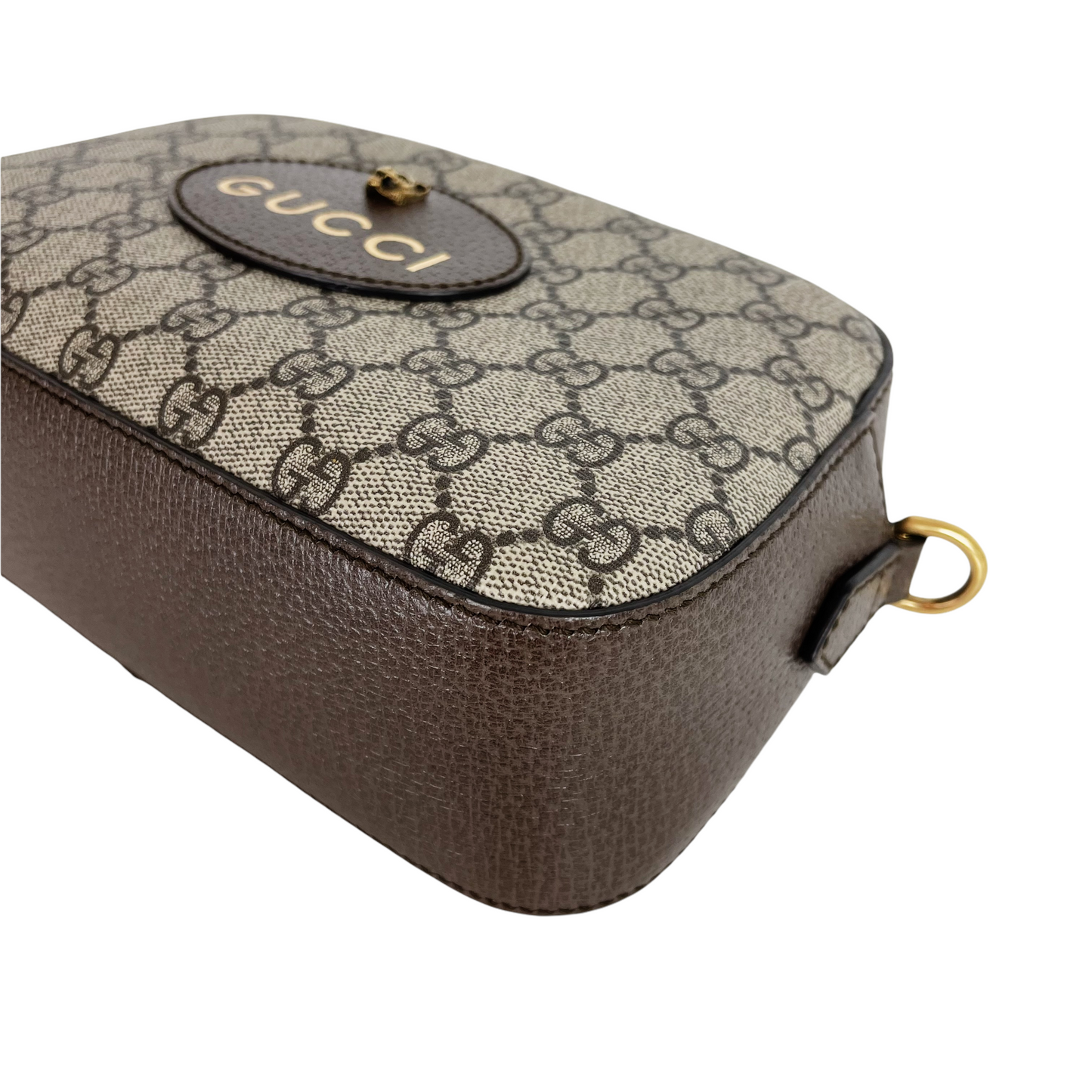 Gucci Neo Vintage GG Supreme Messenger Bag