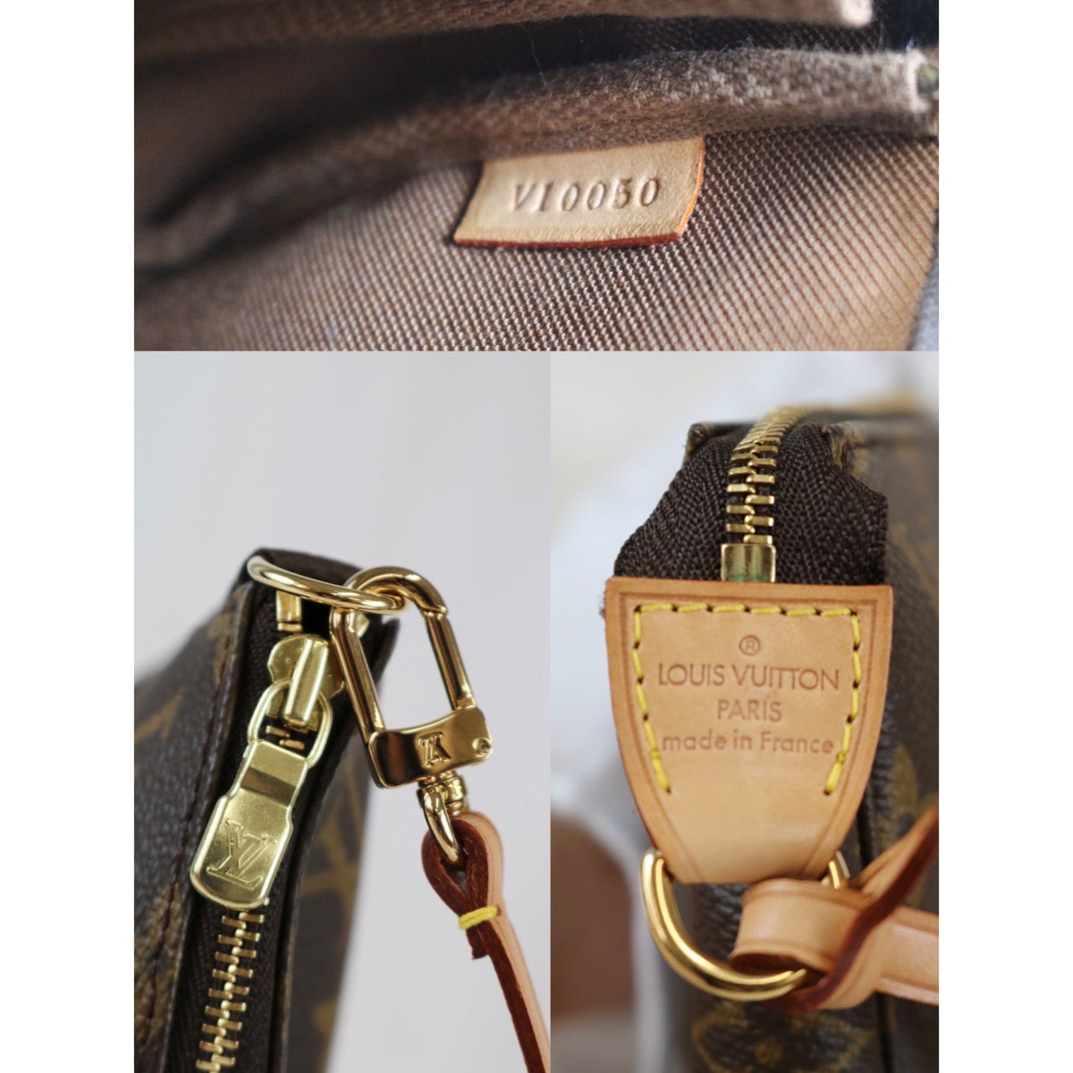 Rank SA | LV Monogram Pochette Accessoires |062904