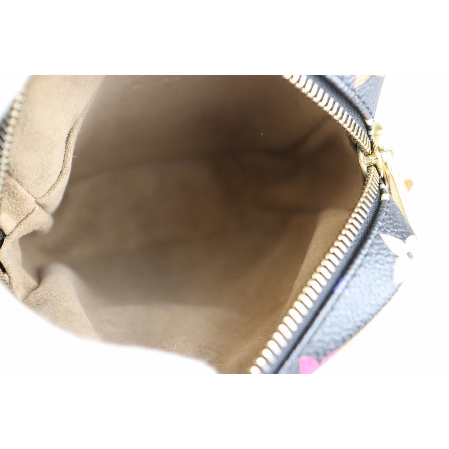 Rank A | LV Monogram Multicolor Lift Shoulder Bag|081908