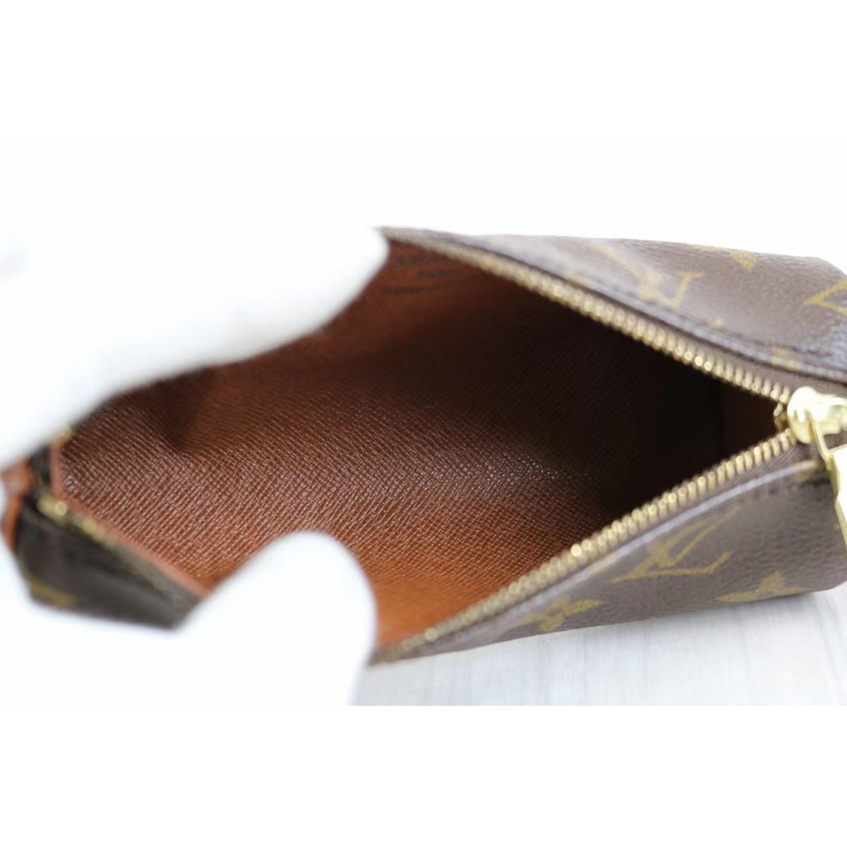 Rank A | LV Monogram Papillon 30 Handbag |022506