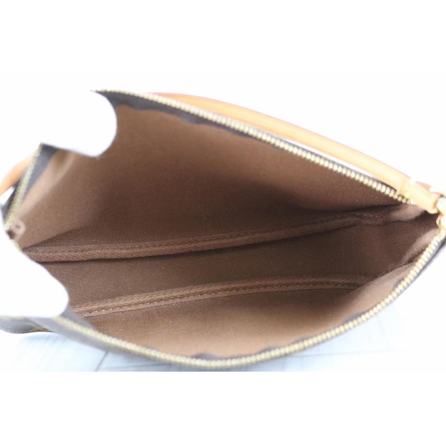Rank A | LV Monogram Pochette Accessoires |042513
