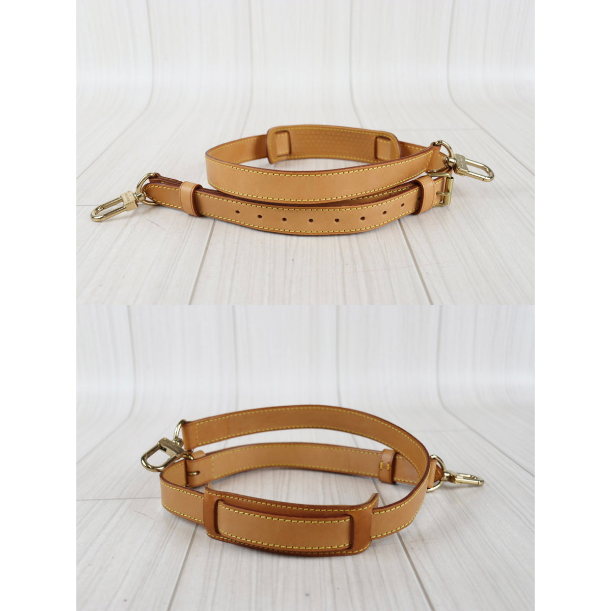 Rank A | LV Monogram Keepall Bandouliere 55 |081902