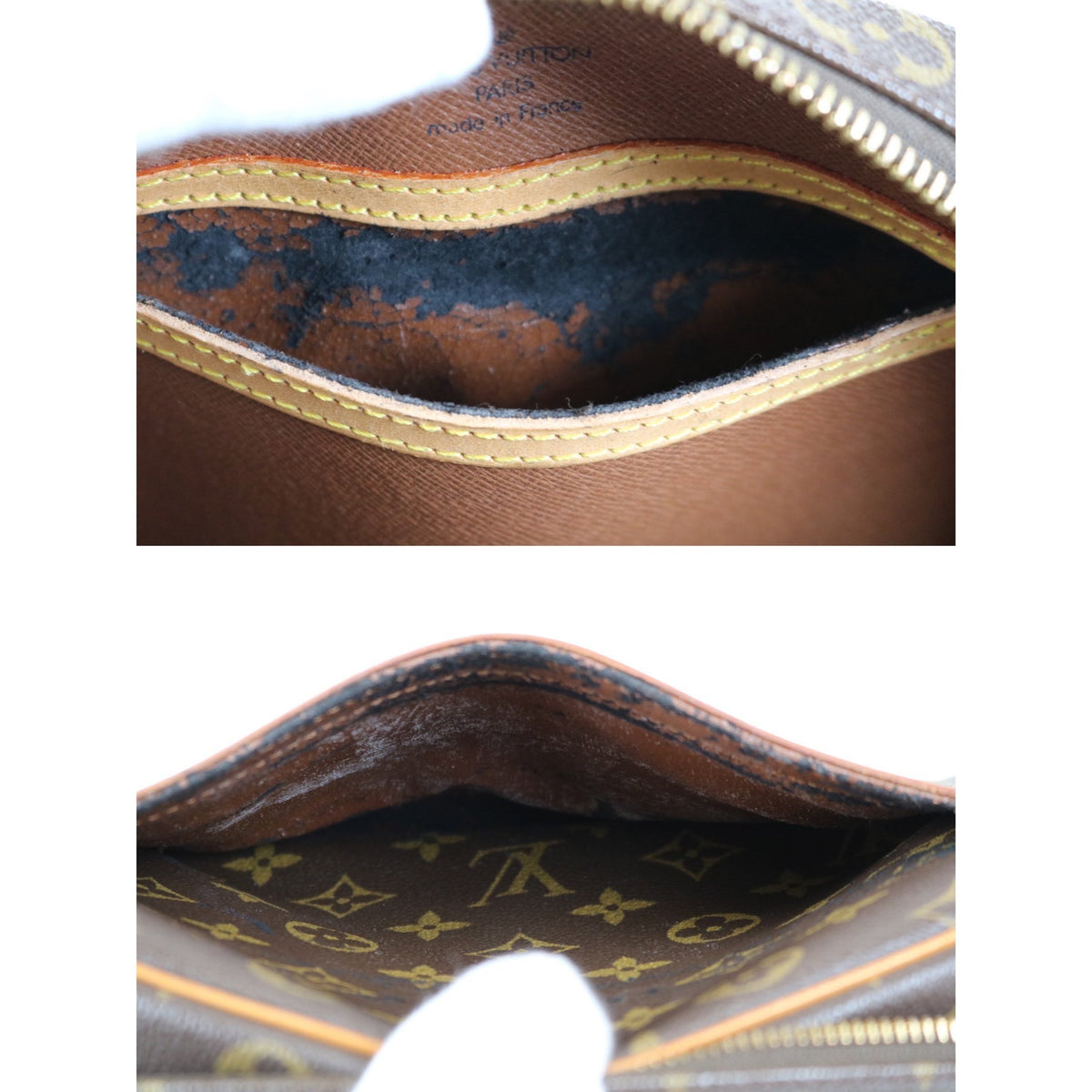 Rank A |LV Monogram Blower Shoulder Bag|051019