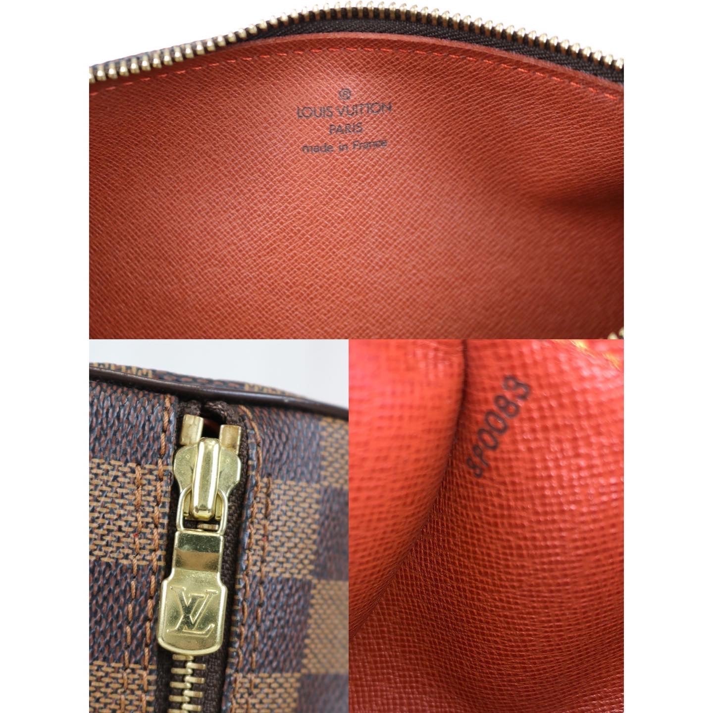 Rank SA | LV Damier Papillon 26 Handbag | 021206