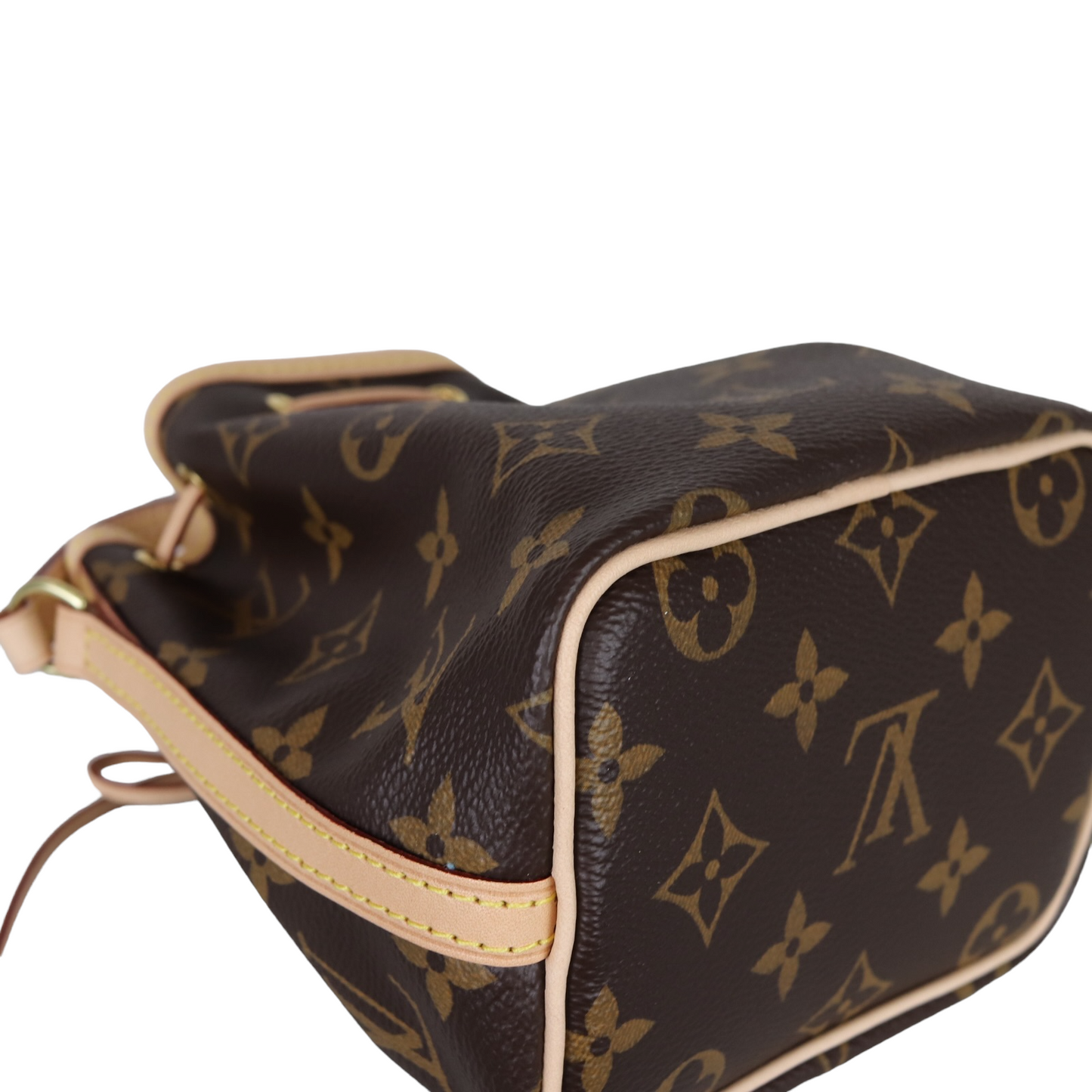 Louis-Vuitton Nano Monogram Noe Bag