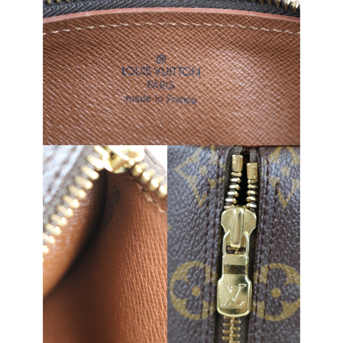 Rank A | LV Monogram Papillon 26 Handbag |021212
