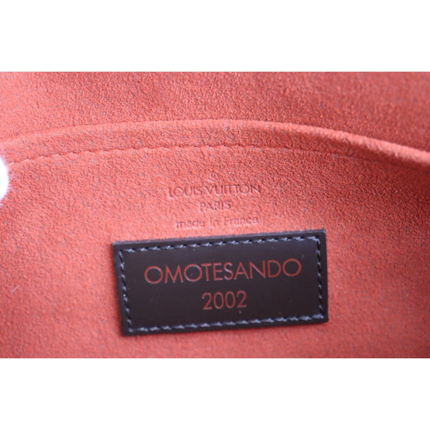 Rank A | LV Recoleta Damier | 083112