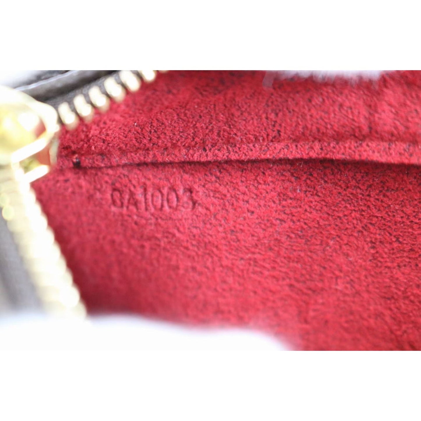 Rank A | LV Monogram Viva cite PM Shoulder Bag |031410