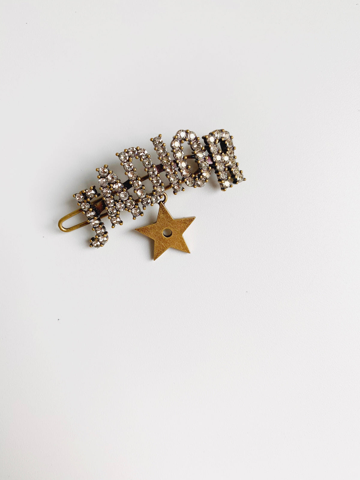 Dior J’adior Hairclip