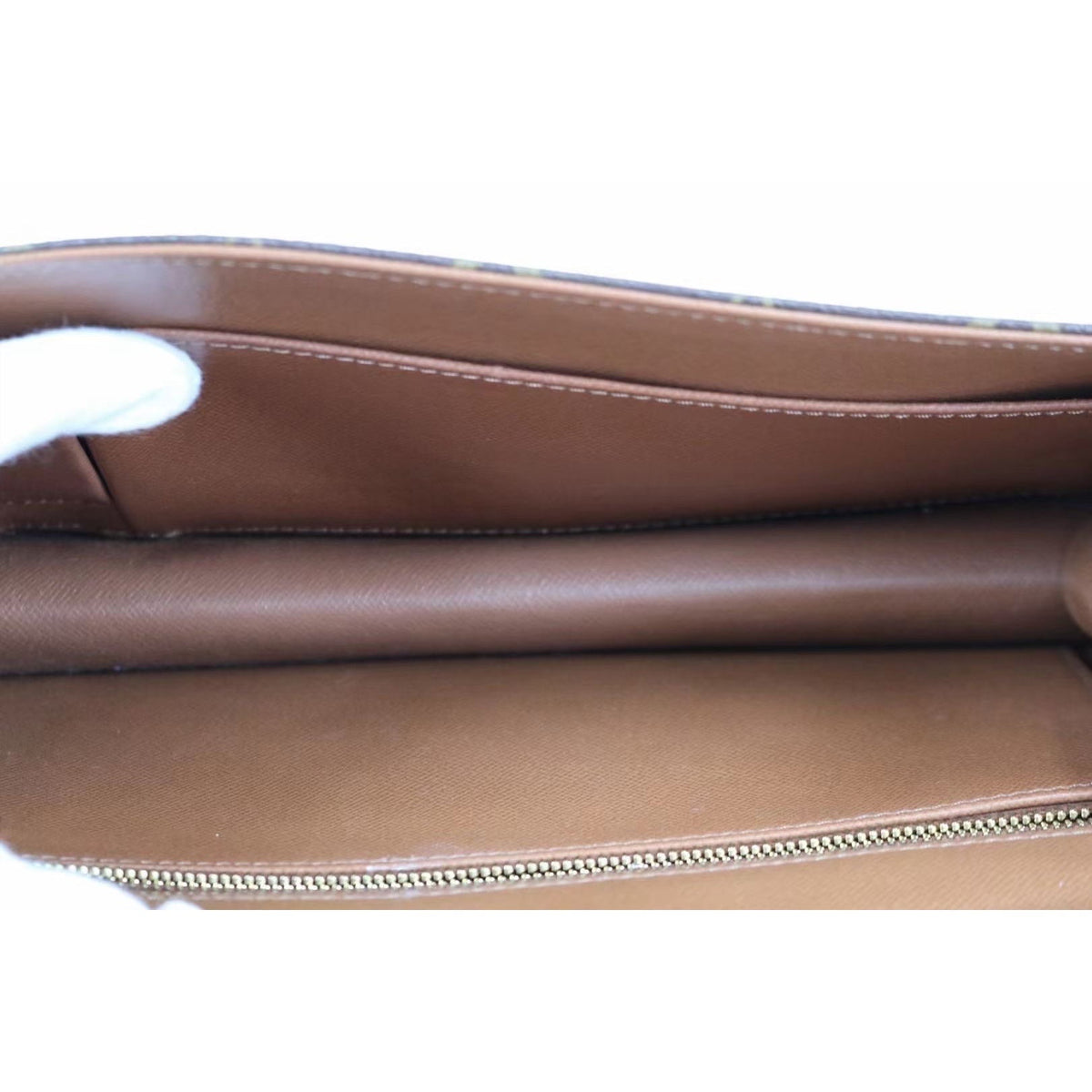 Rank A | LV Monogram Clutch Bag|051008