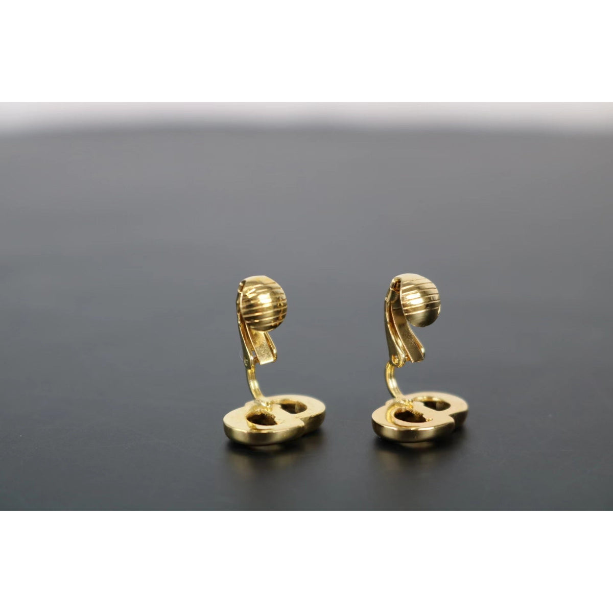 Rank SA | Dior Earring Set Gold |052708